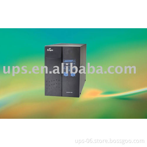 HIGH FREQUENCY LED/LCD ONLINE UPS 1~3K